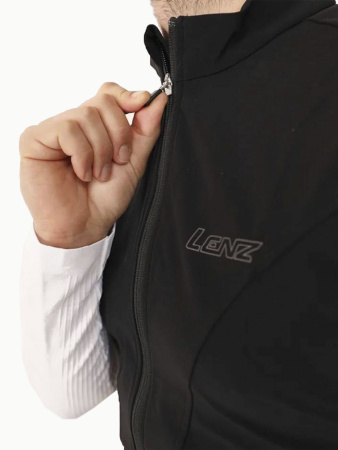 ТермоЭлектроЖилет LENZ Heat Vest 1.0 Men (Мужской; XL; Black)